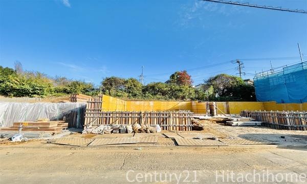 都筑区早渕３丁目　全３棟２号棟