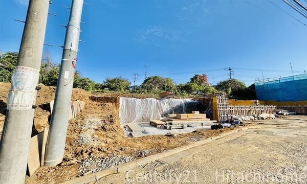 都筑区早渕３丁目　全３棟２号棟