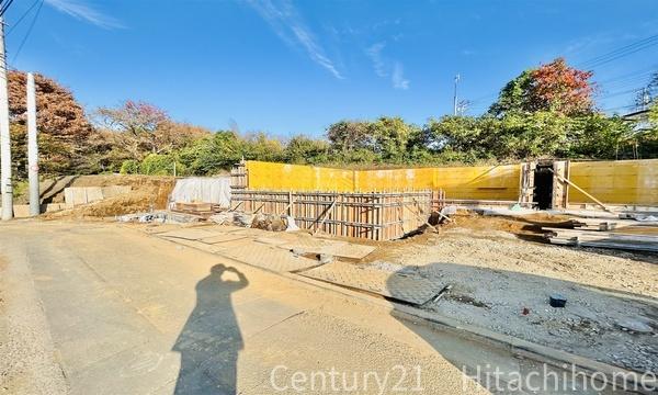 都筑区早渕３丁目　全３棟２号棟