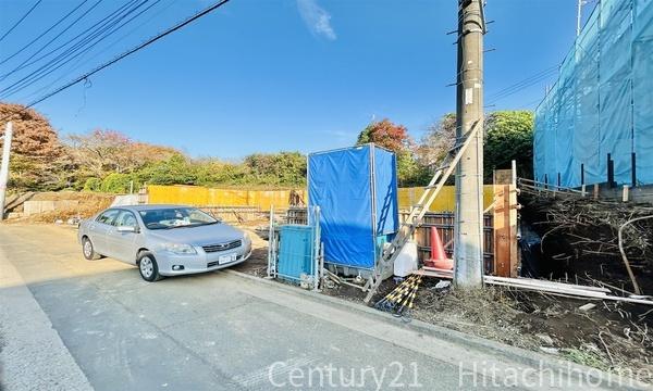 都筑区早渕３丁目　全３棟３号棟