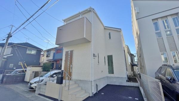 瀬谷区瀬谷２丁目　全１棟１号棟