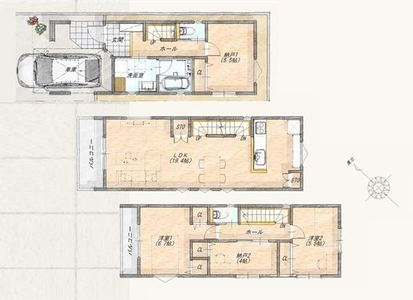 南区共進町２丁目