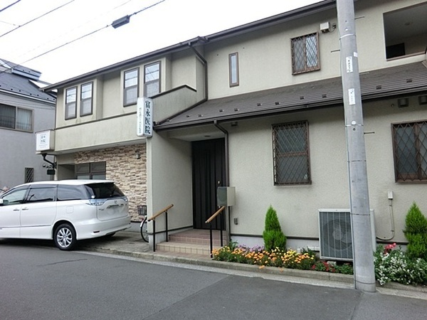 南区共進町２丁目(富永医院)