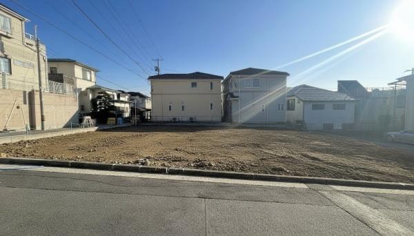 磯子区森が丘　全2棟1号棟