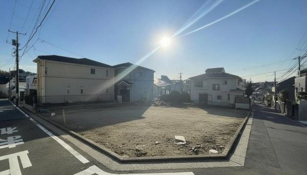 磯子区森が丘　全2棟2号棟