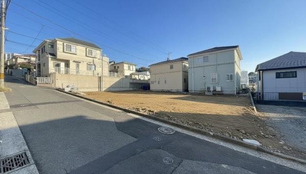 磯子区森が丘　全2棟2号棟