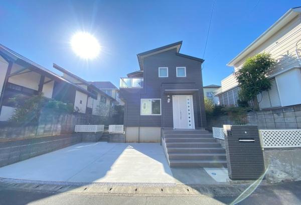 鎌倉市今泉台3丁目