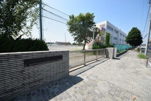 横浜市泉区和泉中央北３丁目の土地(横浜市立中和田小学校)