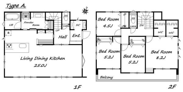 横浜市金沢区富岡西3丁目の新築一戸建
