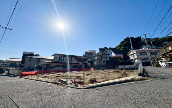 横浜市金沢区富岡西３丁目の新築一戸建