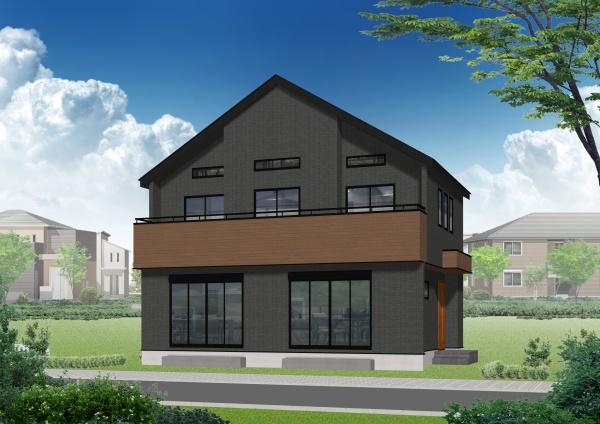 横浜市金沢区富岡西３丁目の新築一戸建