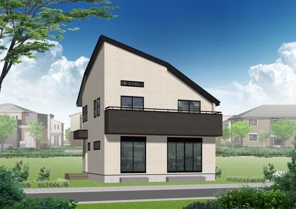 横浜市金沢区富岡西３丁目の新築一戸建