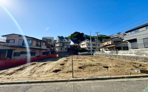 横浜市金沢区富岡西３丁目の新築一戸建