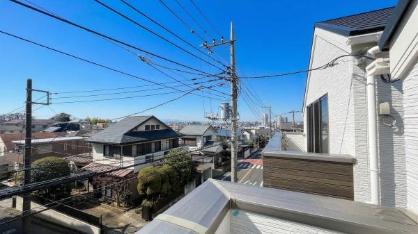 磯子区森が丘１丁目　全３棟Ａ号棟