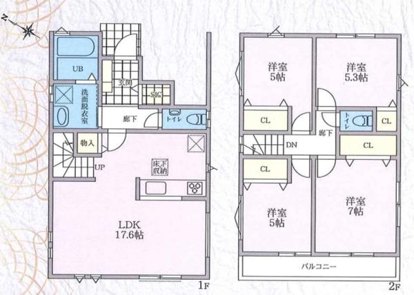 磯子区森が丘１丁目　全３棟Ｂ号棟