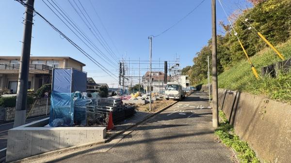 磯子区森が丘１丁目　全３棟Ｂ号棟