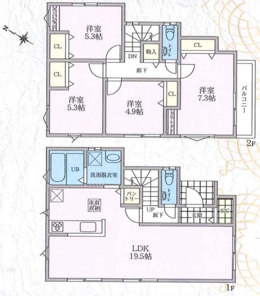 磯子区森が丘１丁目　全３棟Ｃ号棟
