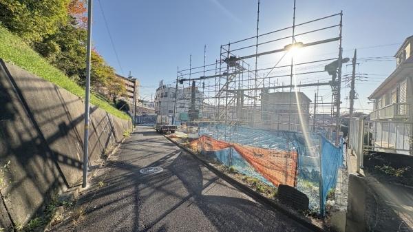 磯子区森が丘１丁目　全３棟Ｃ号棟