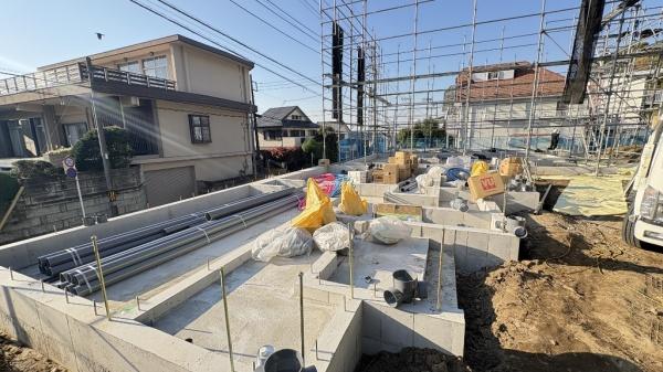 磯子区森が丘１丁目　全３棟Ｃ号棟