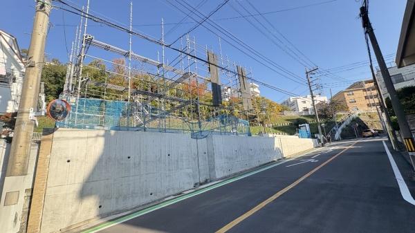 磯子区森が丘１丁目　全３棟Ｃ号棟