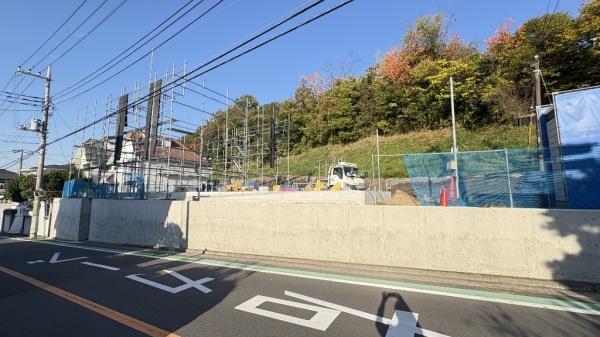 磯子区森が丘１丁目　全３棟Ｃ号棟