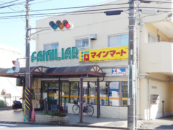 横浜市戸塚区鳥が丘の土地(スーパーファミリア)