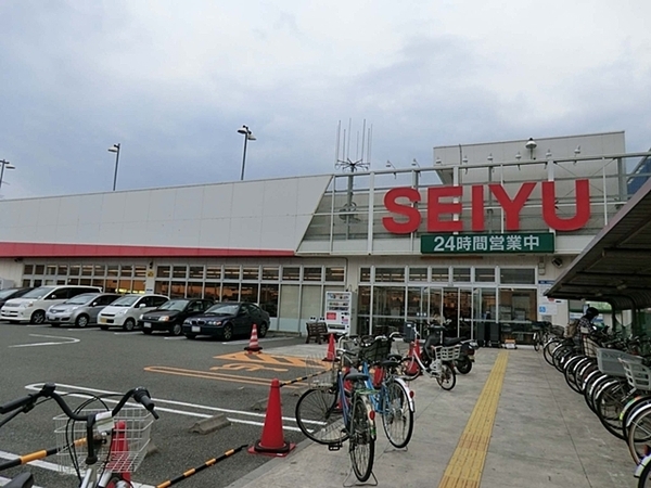 藤沢市辻堂東海岸３丁目(西友辻堂店)