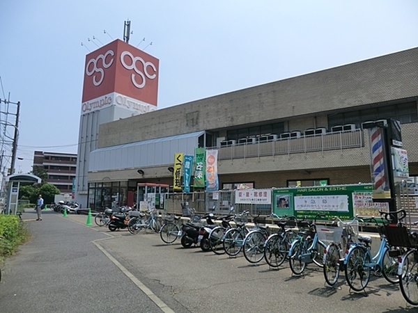 旭区今宿２丁目　全２棟Ａ号棟(Olympic今宿店)