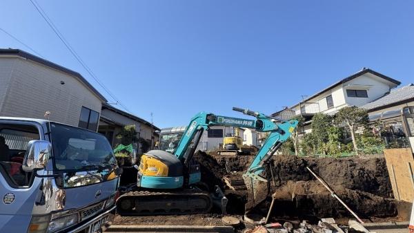 旭区今宿２丁目　全２棟Ａ号棟