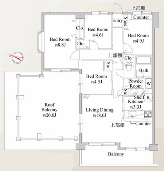 バームステージたまプラーザ