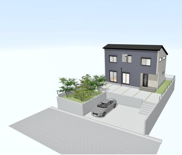 栄区庄戸５丁目