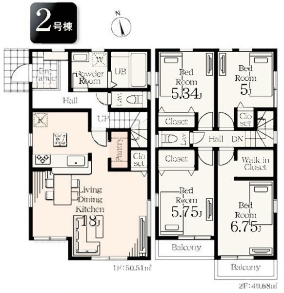 瀬谷区瀬谷6丁目 全2棟2号棟