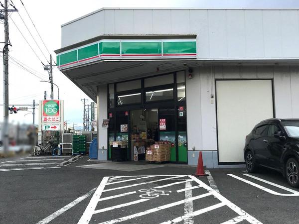 瀬谷区瀬谷６丁目　全２棟２号棟(ローソンストア100横浜瀬谷店)