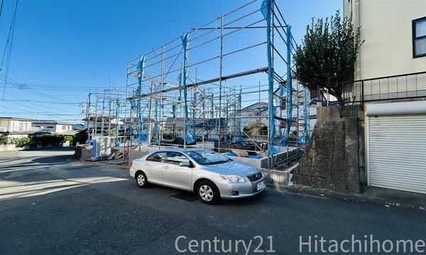 川崎市麻生区片平３丁目の新築一戸建