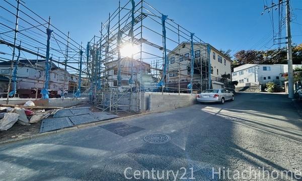 川崎市麻生区片平３丁目の新築一戸建