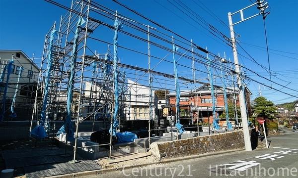 川崎市麻生区片平３丁目の新築一戸建