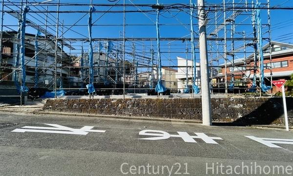 川崎市麻生区片平３丁目の新築一戸建