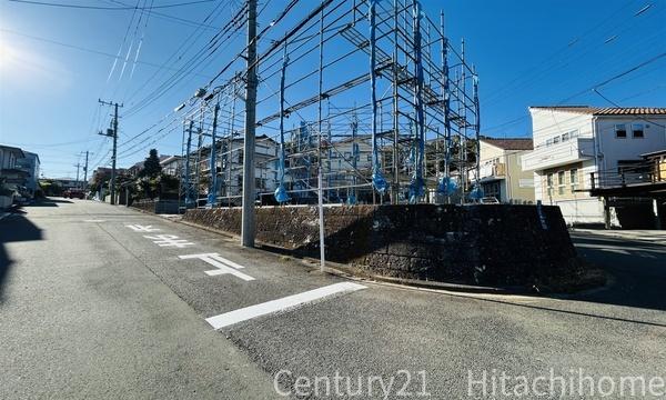 川崎市麻生区片平３丁目の新築一戸建