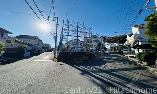 川崎市麻生区片平３丁目の新築一戸建
