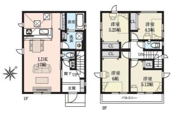 川崎市宮前区鷺沼2丁目の新築一戸建