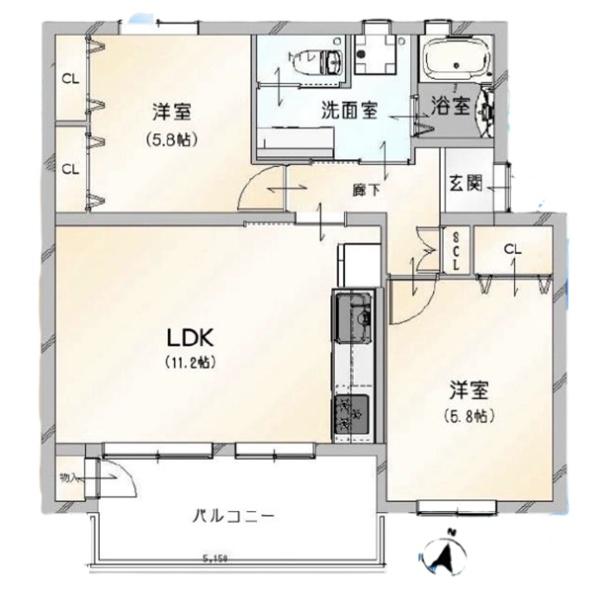 たまプラーザ団地6街区3号棟