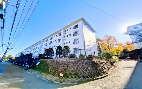 たまプラーザ団地６街区３号棟