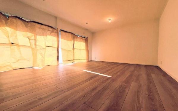 たまプラーザ団地６街区３号棟