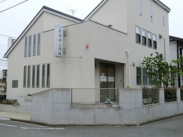 港北区新吉田東５期　全１棟(おおはし内科)