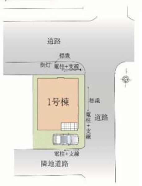 港北区新吉田東５期　全１棟
