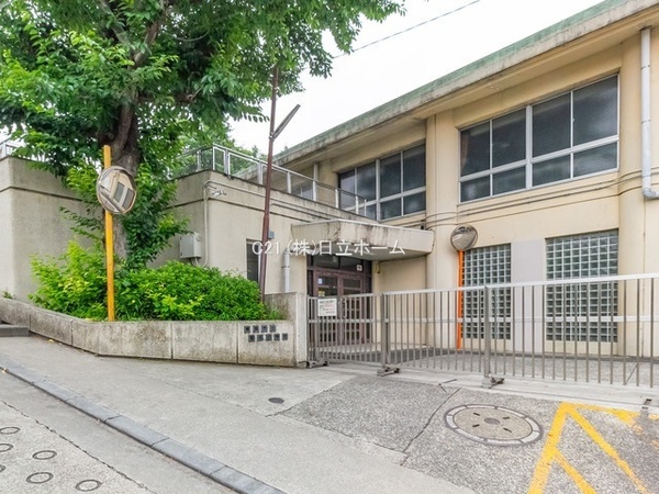 菊名マンション(横浜市立菊名小学校)