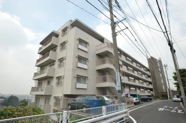 菊名マンション