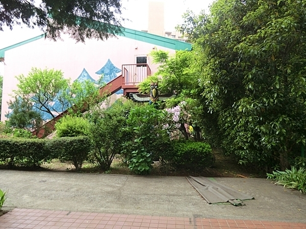 旭区上川井町　全８区画８号棟(プレスクール若葉幼稚園)