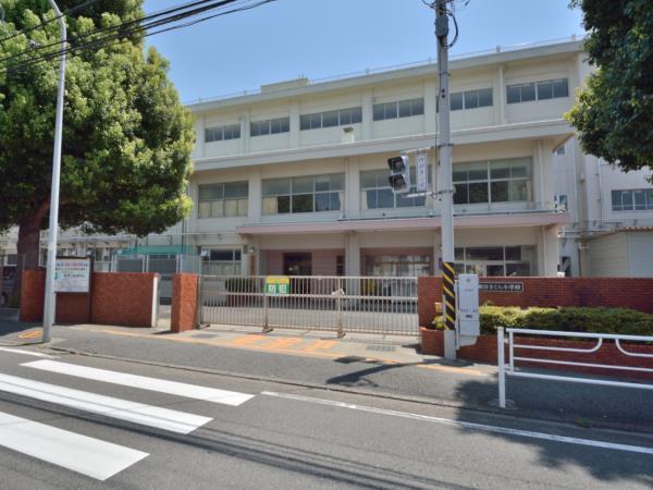 瀬谷区下瀬谷３丁目　全１棟１号棟(横浜市立瀬谷さくら小学校)