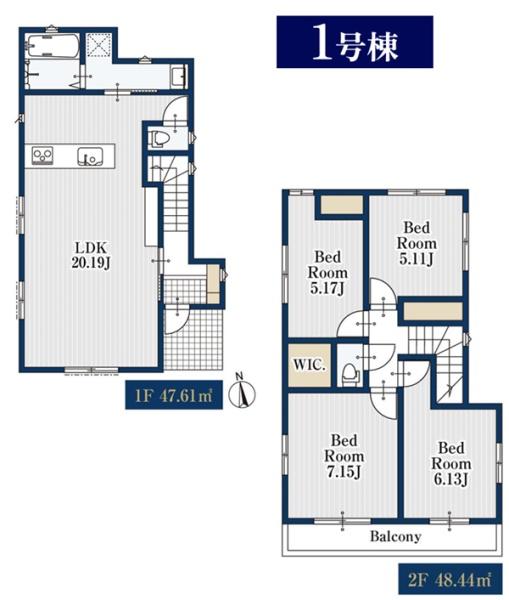 南区六ツ川2丁目